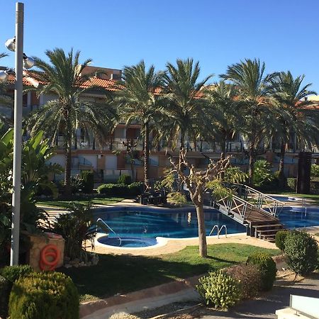 Apartamento Port Marino Cambrils Exterior foto